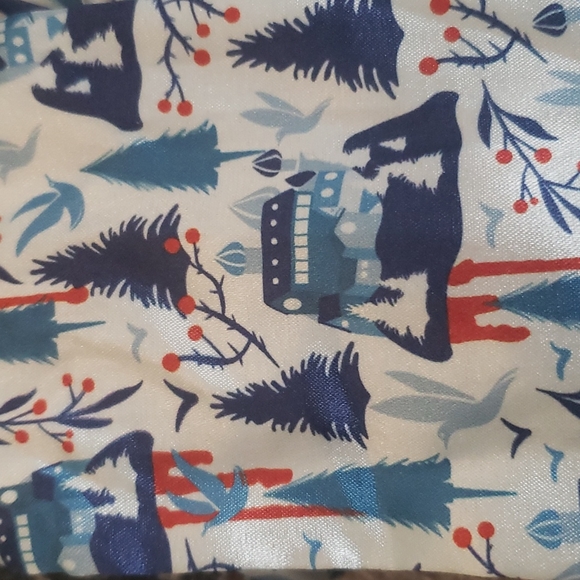 3/$25 Wicked Saints Satin Headband - Picture 3 of 3